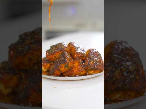 These Honey Butter Salmon Bites Will Change Your Life 🐟🍯🔥