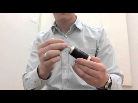 Swabbing and Complete Moisture Removal from a Clarinet