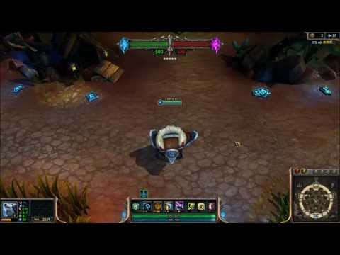 Runeguard Volibear Skin Spotlight by Gekarez