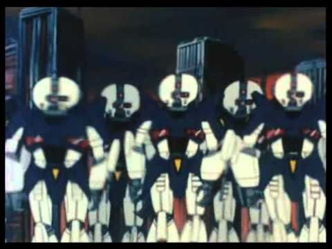 蒼き流星SPTレイズナー Aoki Ryuusei SPT Layzner