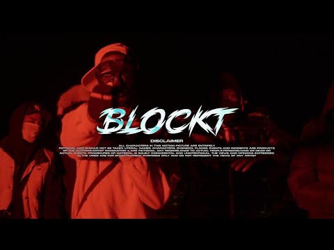 Block T - Rolling Bricks (Official 4K Musikvideo prod.by TJ)