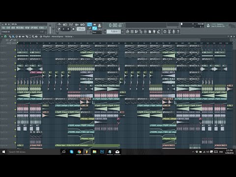 FREE PROFESSIONAL EDM/BIG ROOM/HARD HOUSE TRACK FLP (MARTIN GARRX/KSHMR STYLE)