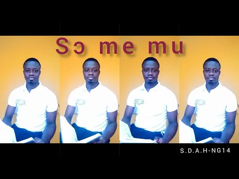 Sɔ me mu🙏 (Hold me)By Eld. J .K Amoako#Hynns
