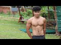Bodybuilder Photoshoot Poses / Muscle Flexing 🔥