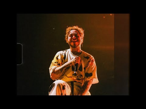 (FREE) Post Malone Type Beat 2022 - "Shimmer"