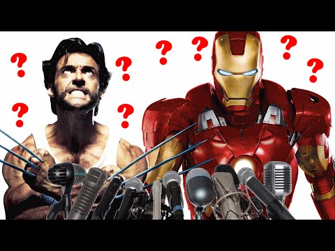 Iron Man & Wolverine Defend Their Movies