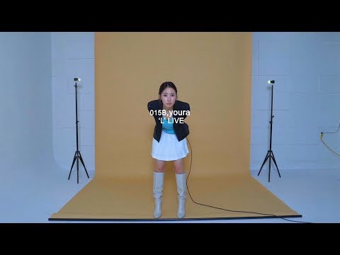 [Live] 015B(공일오비), 유라(youra)_L