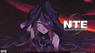 【NTE】クロバネ キャラPV丨救世主の祭宴