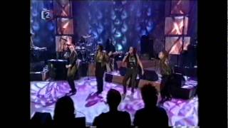 Eurythmics Sisters Are Doin&#39; It For Themselves Live By Request on A&amp;E 2000