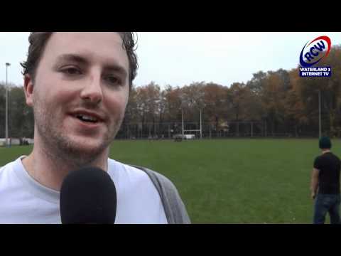 Jelle na RC Pickwick Players 3 - RC Waterland 3