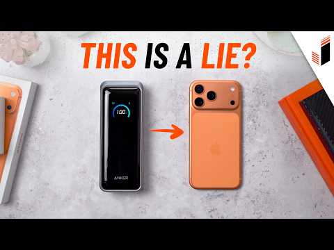 Why Your Power Bank Doesn’t Give the Charges You Expect