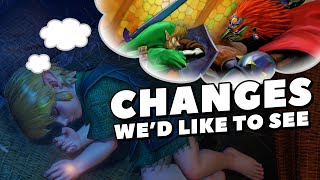 Changes to Ocarina of Time We’d Love to See