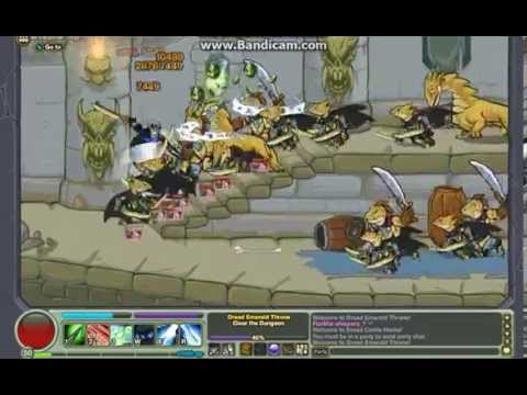 Dungeon BLitz Gameplay - Soulthief Solo