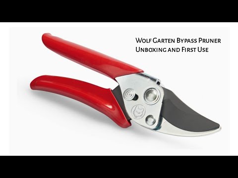 Bypass Pruner/Secateurs/Garden Shear RR-EN Cards