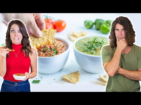 Expert-Tested Homemade Salsa Recipes (2 Delicious Ways!)