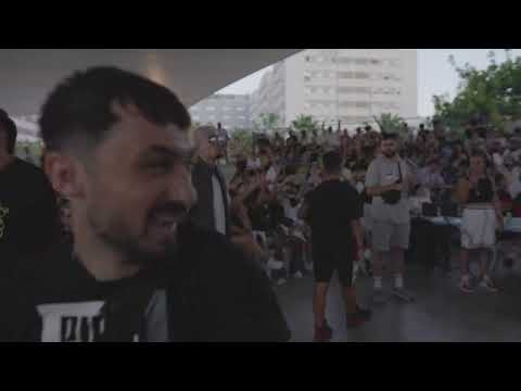 BATALLÓN!!  OCTAVOS MACRO | DYLLA X ZETA X AENE X JF VS ADRIVY X CRT X MORENTE X MAYKEL