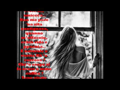 Salvatore Di Giacomo: DA STI 'FFENESTE - Le videopoesie di Gianni Caputo