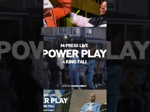 Mpress & King Fali - Power Play out soooonn 🔥🎉🚨🚨