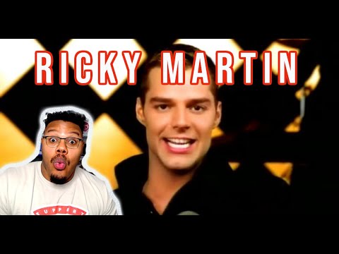 FIRST TIME HEARING Ricky Martin   Livin' La Vida Loca REACTION!!