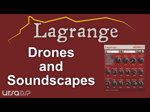 Creating soundscapes with UrsaDSP Lagrange
