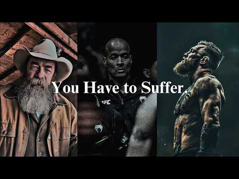 𝐓𝐨 𝐆𝐫𝐨𝐰 𝐘𝐨𝐮 𝐌𝐮𝐬𝐭 𝐒𝐮𝐟𝐟𝐞𝐫