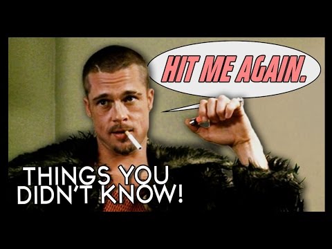 7 MORE Things You (Probably) Didn’t Know About Fight Club! Video