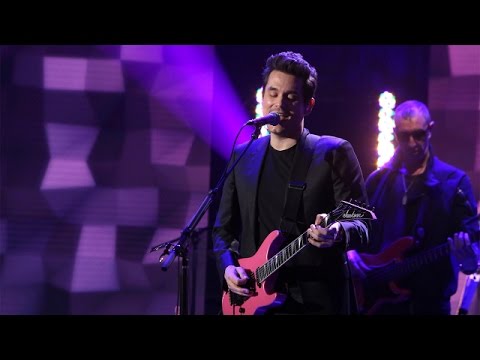John Mayer Performs 'Still Feel Like Your Man'