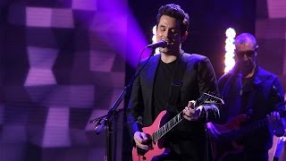 John Mayer Performs &#39;Still Feel Like Your Man&#39;