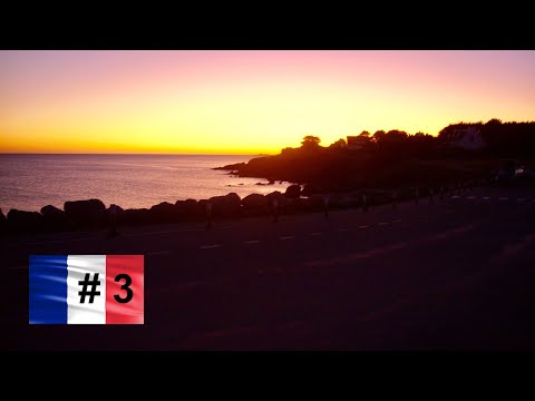 An der ATLANTIK-KÜSTE entlang von der BRETAGNE bis nach BORDEAUX … (#3 Herbst 2019) 🇫🇷 🚐