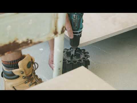 Maximus Paver Pedestals