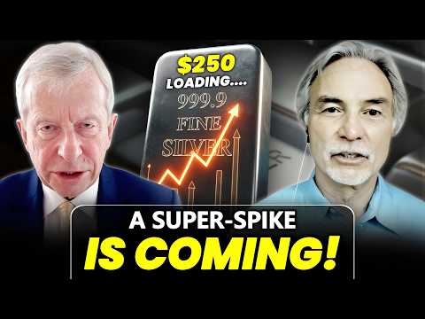 “$250 Silver Alert! If You Own GOLD or SILVER, WATCH NOW - Egon Von Greyerz & John Rubino