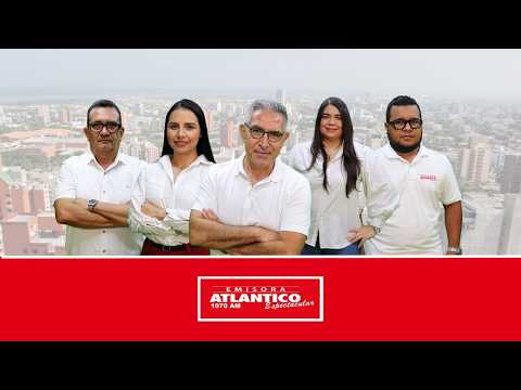 Atlántico en Noticias | 12 de agosto del 2026 | Noticias de Colombia y el mundo