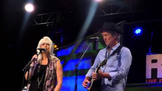 Emmylou Harris &amp; Rodney Crowell, I Know Love is All I Need