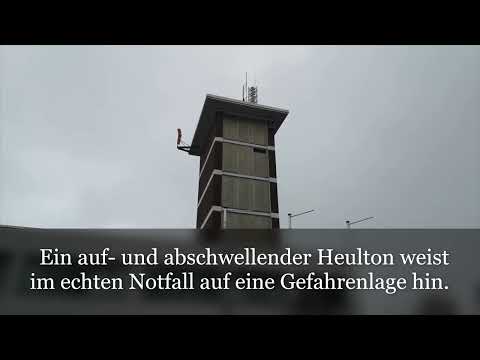 Warntag in NRW: Was bedeuten die Signale?