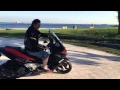 Aprilia SR MAX 300 Motosiklet