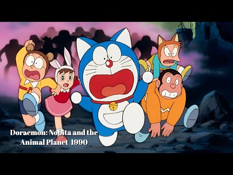 Trailers Doraemon: Nobita and the Animal Planet