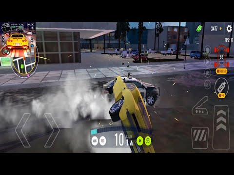 Real Car Driving Midnight Club|| Gameplay Walkthrough || (Android And iOS)