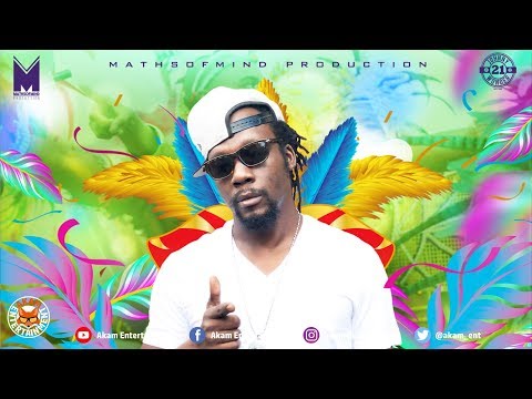 Pwile Chile - Pwile It Up [Good Remarks Riddim] June 2018