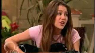 Hannah Montana - If we were a Movie Acoustic