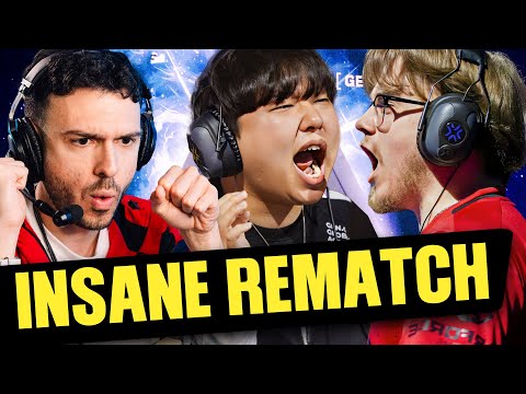 Tarik Reacts to Sentinels vs GenG | ELIMINATION | VCT Champions Seoul 2024