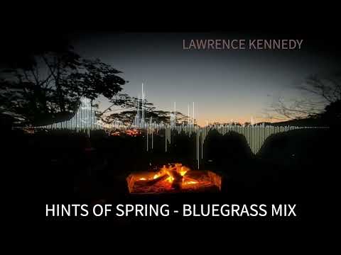 Hints of Spring - Bluegrass Mix