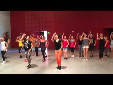 Ismaray Aspirina & Madeline Rodriguez - Columbia Cuba ya Festival 2017