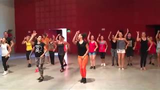 Ismaray Aspirina & Madeline Rodriguez - Columbia Cuba ya Festival 2017