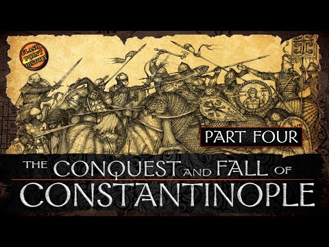 Conquest and Fall of Constantinople - Part 4 - Manzikert