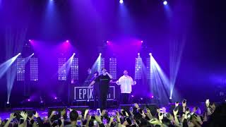 Download lagu 190426 Home is Far Away - Epik High (에픽하이) in LA mp3