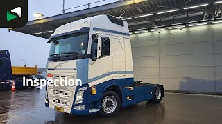Volvo FH 420 4X2 XL 2xTanks I-ParkCool Leder truck tractor | Image 4 - Autoline