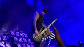 Korn - "Rotting In Vain" Live in Dallas, TX