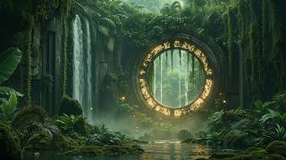 Zen Healing Oasis for Restore Depleted Energy | Emotional Release & Ease Stress | Meditation Music