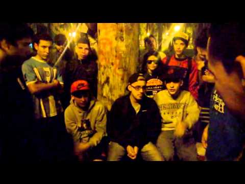 Reflejo Pinky Nahuelin vs Kusa Bito Kalu SEMIS Halabalusa 06/12