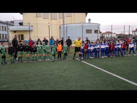 Dolcan Ząbki - Marcovia Marki  _ rocznik 2003